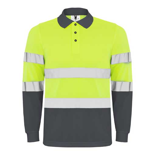 HV9306-HI-VIZ POLARIS L/S